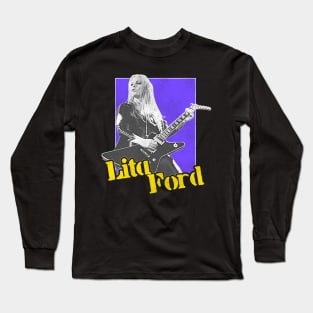 Lita Long Sleeve T-Shirt